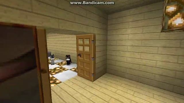 Minecraft (Песенка про кота)!!:)