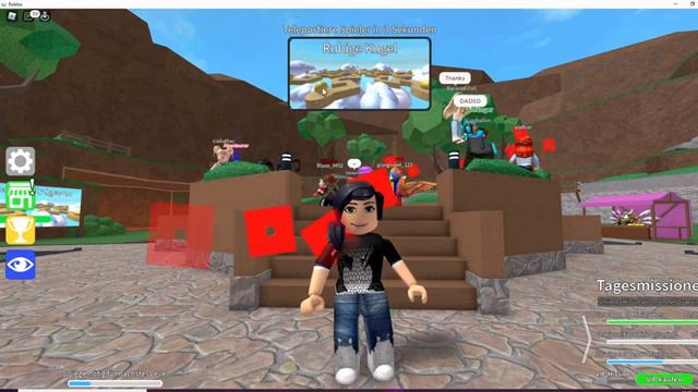Ха-ХА так только я могу играть Roblox Epic Minigames
