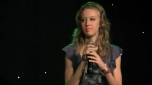 AT LAST by Etta James - sung by Georgia Garrett смотреть онлайн