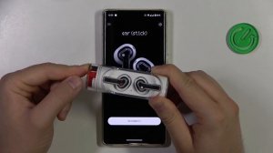 How to Hard Reset Nothing Ear Stick?