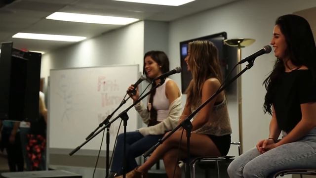 Fifth Harmony - Shawn Mendes is the Life of the Party - Fifth Harmony Takeover Ep. 54 смотреть онлайн