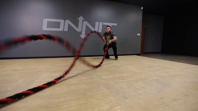 What is Battle Rope Training? | Onnit Academy