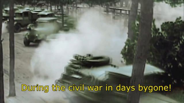 Cossack Song - English Subtitles