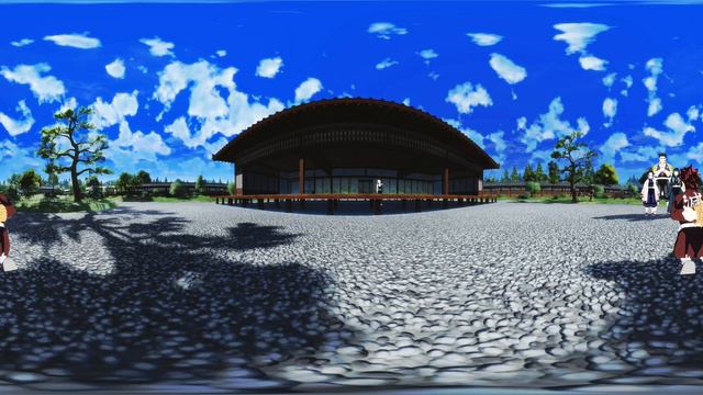 MITSURI KANROJI le dice a TANJIRO que es LINDO😳 LOVE HASHIRA demon slayer vr (anime vr) смотреть онлайн