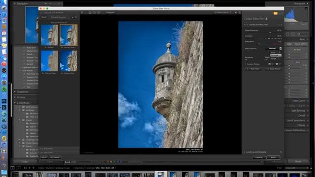 Nik Color Efex Pro: Creating Stylized Photos смотреть онлайн