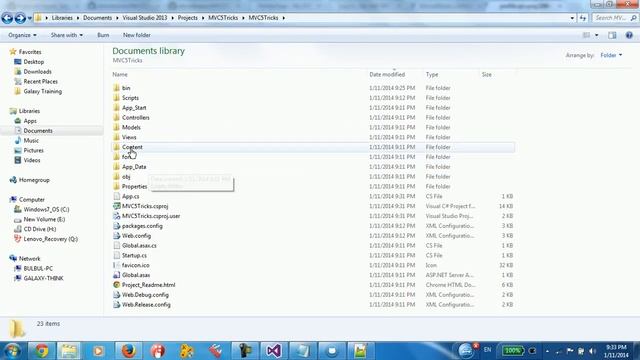 Asp net MVC5 Tricks part1 4 methods for BaseUrl referencing смотреть онлайн