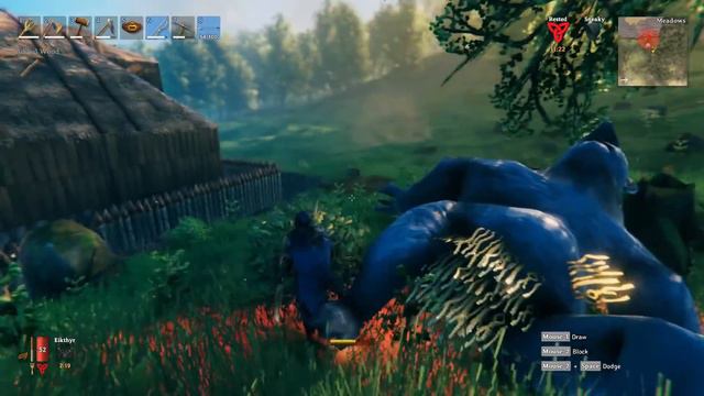 Valheim is INCREDIBLE - Indie Spotlight #10 смотреть онлайн