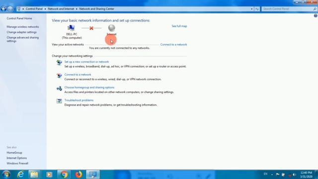 How To Connect Pc To Mobile hotspot|| wifi se pc ko kaise connect kare смотреть онлайн