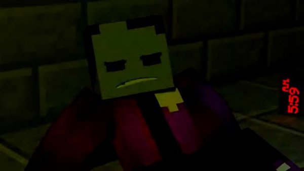 Песня фнаф 5 "Welcome back"