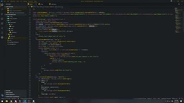 Discord.JS V12 - Ep. 16 - Using Command Handler смотреть онлайн