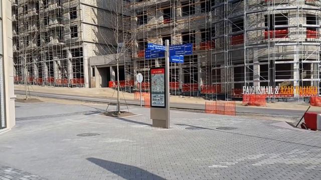Баку БЕЛЫЙ ГОРОД Строительство 2 смотреть онлайн