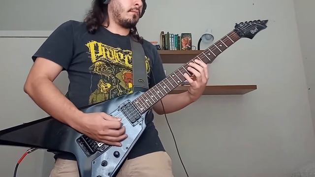 BEYOND CREATION - Chromatic Horizon (Guitar Cover) смотреть онлайн