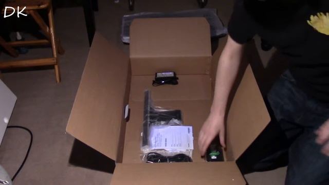 DKRecords - Samsung U28D590D 28" 4K - Unboxing смотреть онлайн