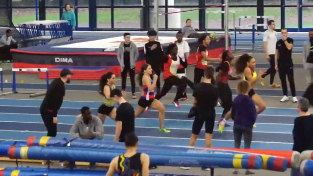 Néréa finale 60m смотреть онлайн
