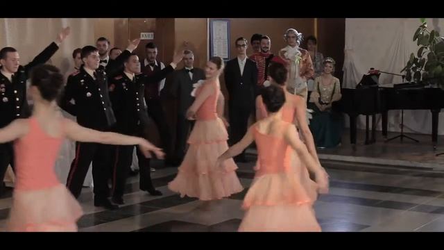 Весенний бал 2014 Уссурийск смотреть онлайн