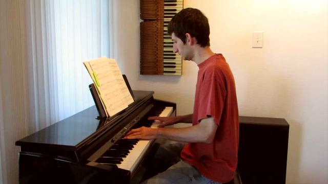 Battlestar Galactica - Sonatica | Piano смотреть онлайн