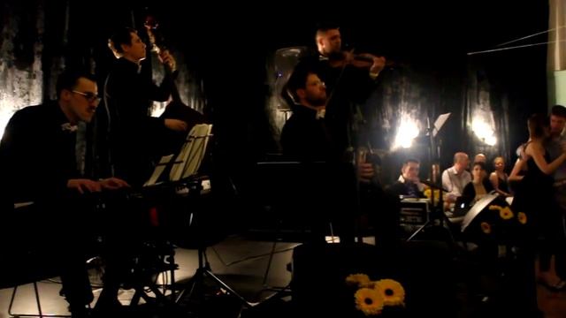 Orquesta Pasional / El Huracan / Milonga / Minsk Spring Tango Festival 2015 смотреть онлайн