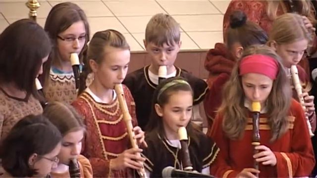Kolędowanie z Dziećmi i Młodzieżą w Parafii Św. Jana Sarkandra смотреть онлайн