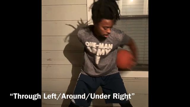 HOW TO GET THE BALL ON A STRING - OPEN STANCE SERIES LEFT TO RIGHT смотреть онлайн