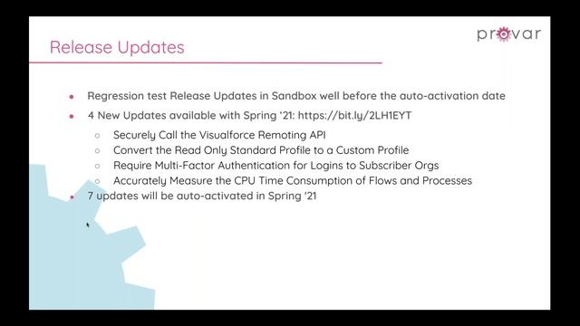 What's New in Spring '21 смотреть онлайн