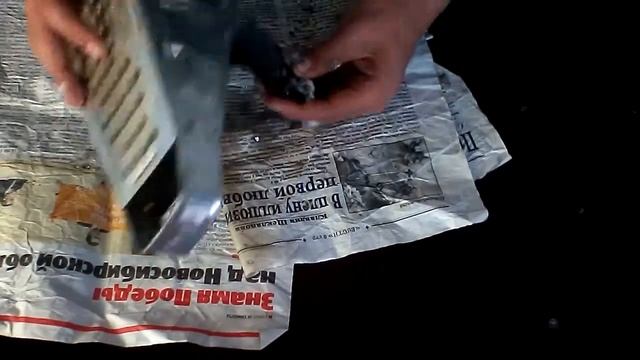 Как быстро и легко почистить рыбу? смотреть онлайн