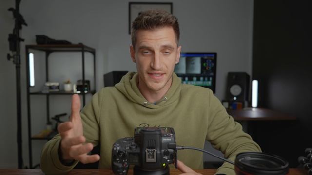 Setup the CANON R5C for video... THE RIGHT WAY смотреть онлайн
