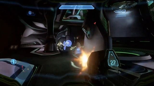 Halo 4 - Full Game Walkthrough (No Commentary Longplay) смотреть онлайн