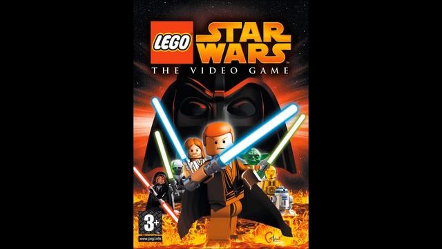 LEGO Star Wars: The Video Game Soundtrack - Title Screen смотреть онлайн