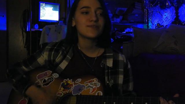 Егор Натс feat. Mental Affection - А снег идёт (cover) смотреть онлайн