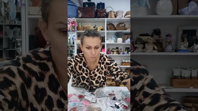 распаковка товаров для рукоделия ? #unboxing #crochet #handwork #diy #handmade #hobby #распаковка