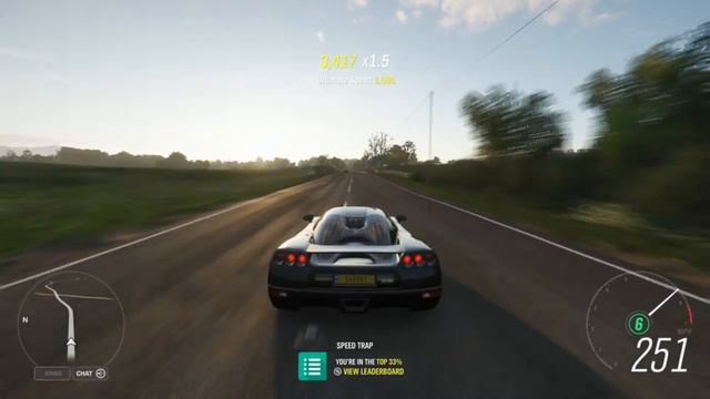 Forza Horizon 4 - Fortune Island DLC/Koenigsegg CC8S Driving Gameplay w/1300+HP! смотреть онлайн