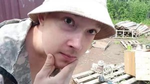 Фундамент для веранды