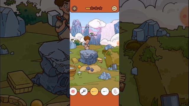 Прохождение игры Find out. Уровень 33. Литой меч. смотреть онлайн