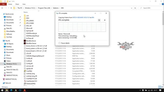 Vediamo 05.01.01 Installation with Security Level 10 Access смотреть онлайн