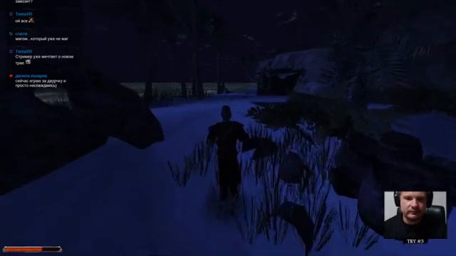 Gothic 2 NoDeath #7 - И одним движением маг превращается, маг превращается...в воина :D смотреть онлайн