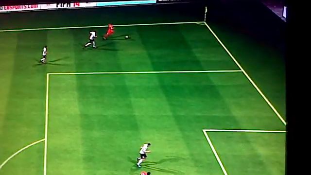 FIFA 14 goal Bristol City v Port Vale Jay Emmanuel - Thomas смотреть онлайн
