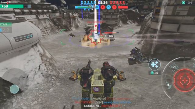 Robot Wars: Finally Completed The Monster Lineup | mass destruction | WR Gameplay смотреть онлайн