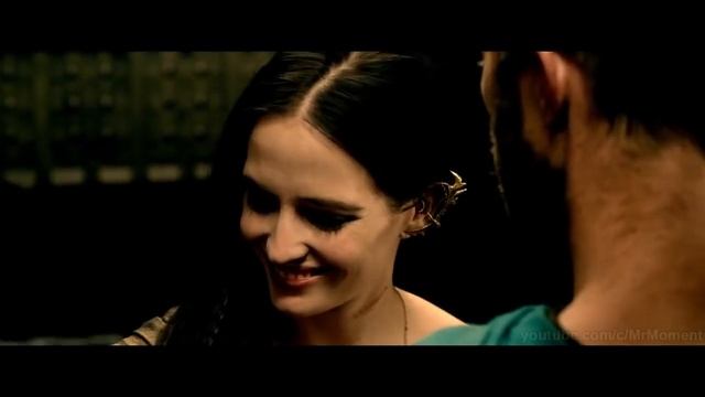 Агрессивные переговоры Артемисии и Фемистокла  300 спартанцев  Расцвет империи  2014