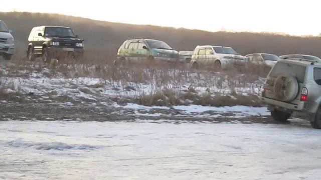 машина ушла под лед смотреть онлайн