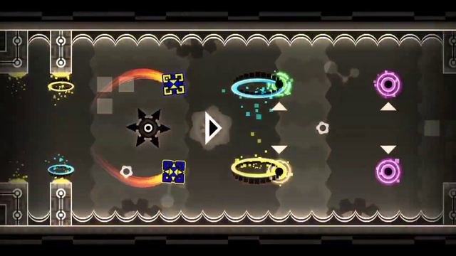 "Disintegrate" By Vonic | (Rich GD) Geometry Dash 100% Completo. смотреть онлайн