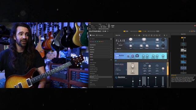 Guitar Rig 7 | Trying the New Amps, Effects & Presets смотреть онлайн