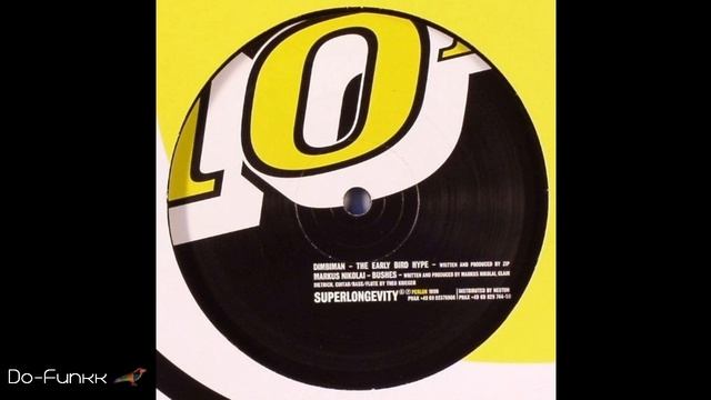 Dimbiman - The Early Bird Hype [Perlon – PERL 10] смотреть онлайн