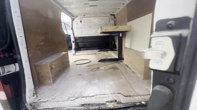 VK68ZXC 2018 VAUXHALL VIVARO L2 DIESEL 2900 1.6CDTI 120PS H1 Van смотреть онлайн