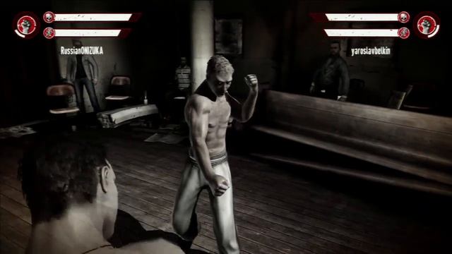 Онлайн - мясо! - Схватка (The Fight) #4 - В бой вступает Ярик смотреть онлайн