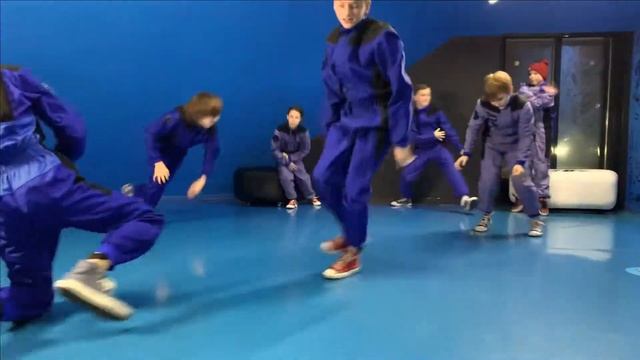 DSMG|Bboy отчетное видео в Скайфлай смотреть онлайн