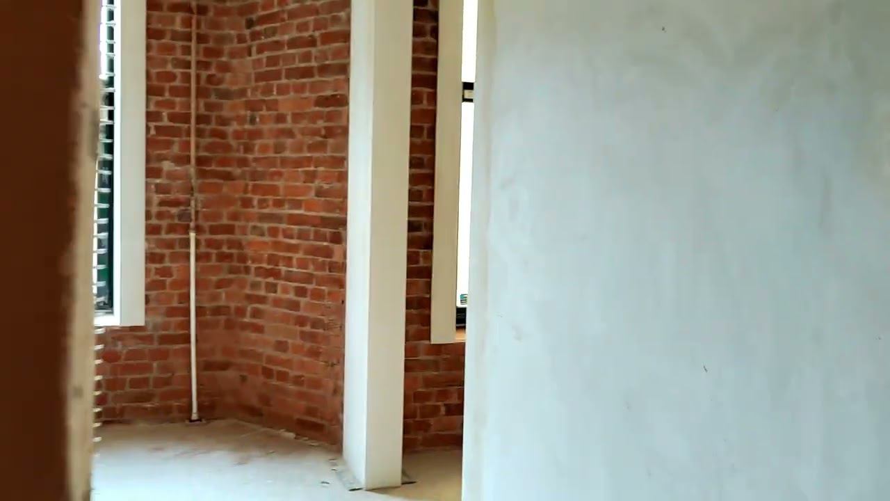 Реставрация старого кирпича. Устраняем бухтение стяжки. Октябрь 2022 смотреть онлайн