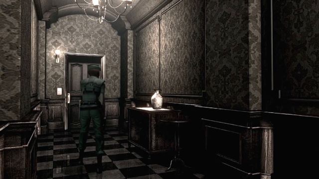 Resident Evil 1 (2002).- Cap 04 "Exploranding la mansión" смотреть онлайн