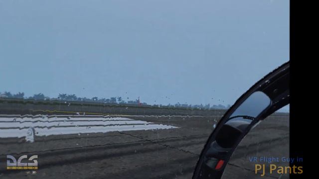 Cockpits in Rain - DCS 2.9.3 смотреть онлайн