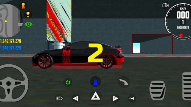 Drift Machine In Understeer Mission | Car Simulator 2 | New Update смотреть онлайн