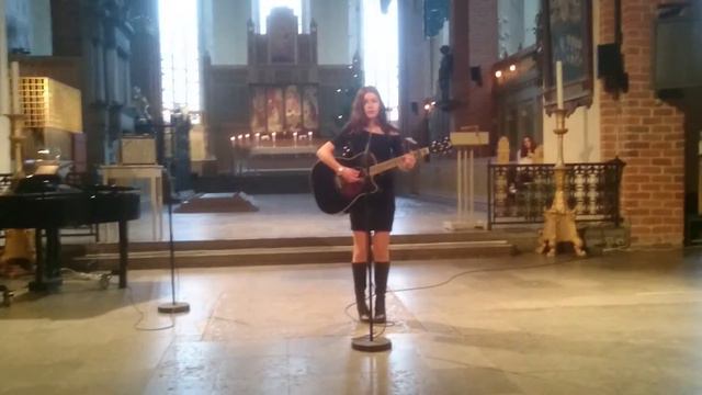 Jul avslutning, domkyrkan i strängnäs Evelina Mola смотреть онлайн